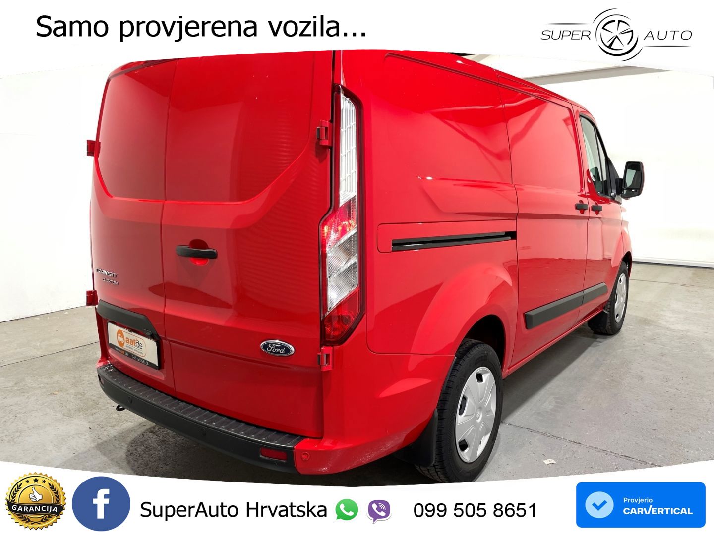 Ford Transit 131 KS