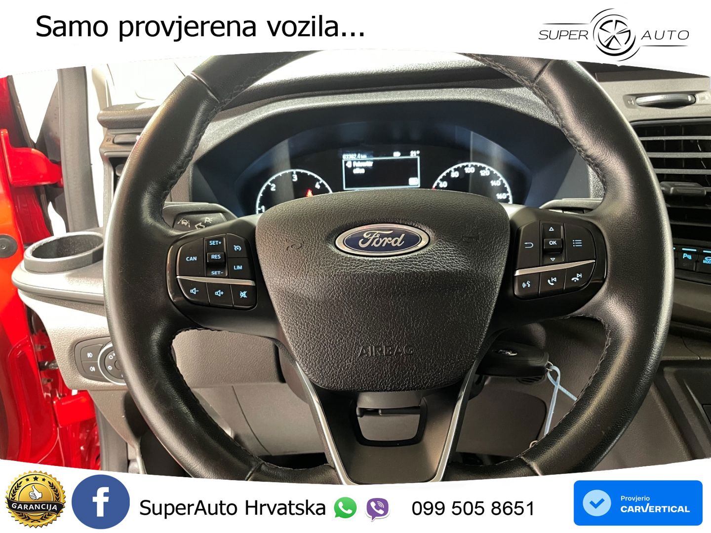 Ford Transit 131 KS