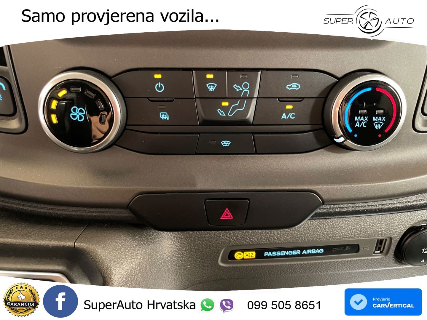 Ford Transit 131 KS