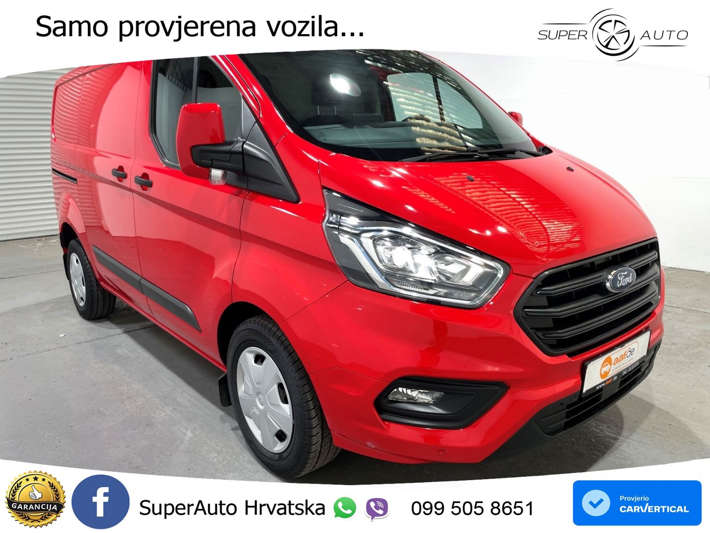 Ford Transit 131 KS