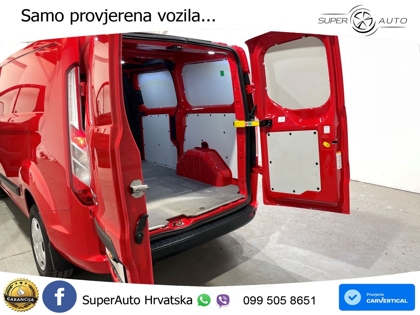 Ford Transit 131 KS