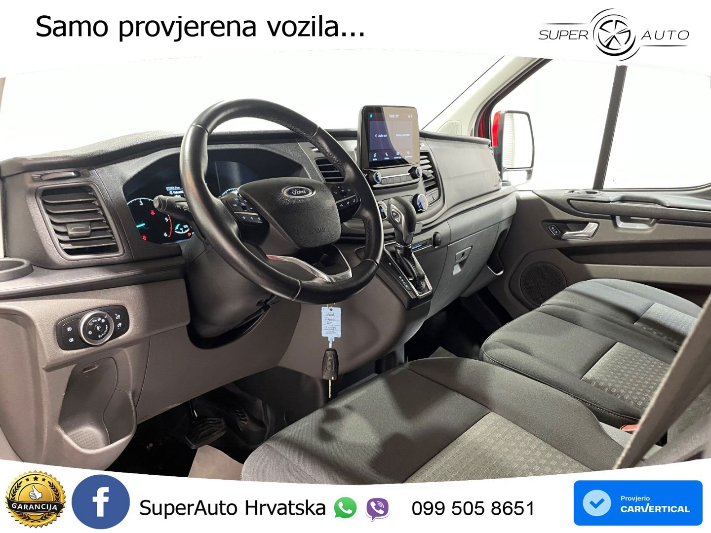 Ford Transit 131 KS