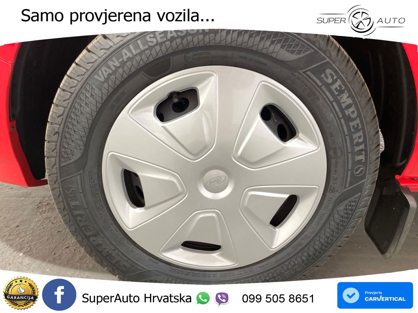 Ford Transit 131 KS