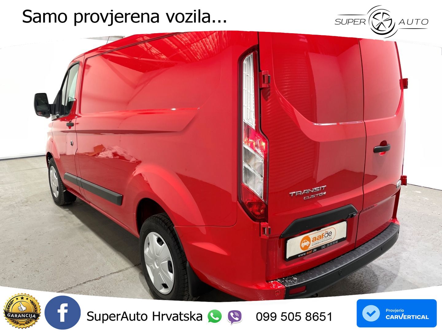 Ford Transit 131 KS