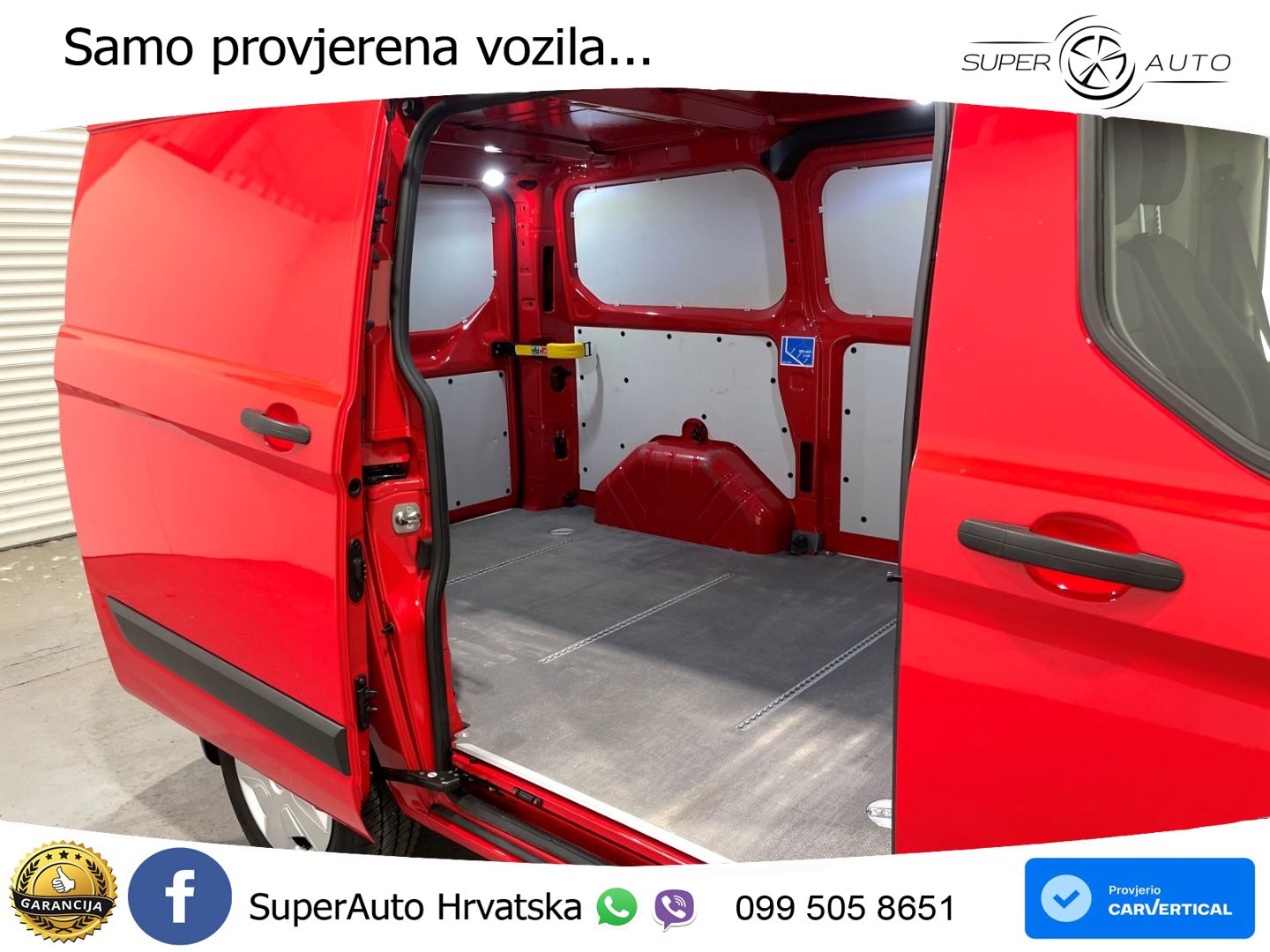 Ford Transit 131 KS