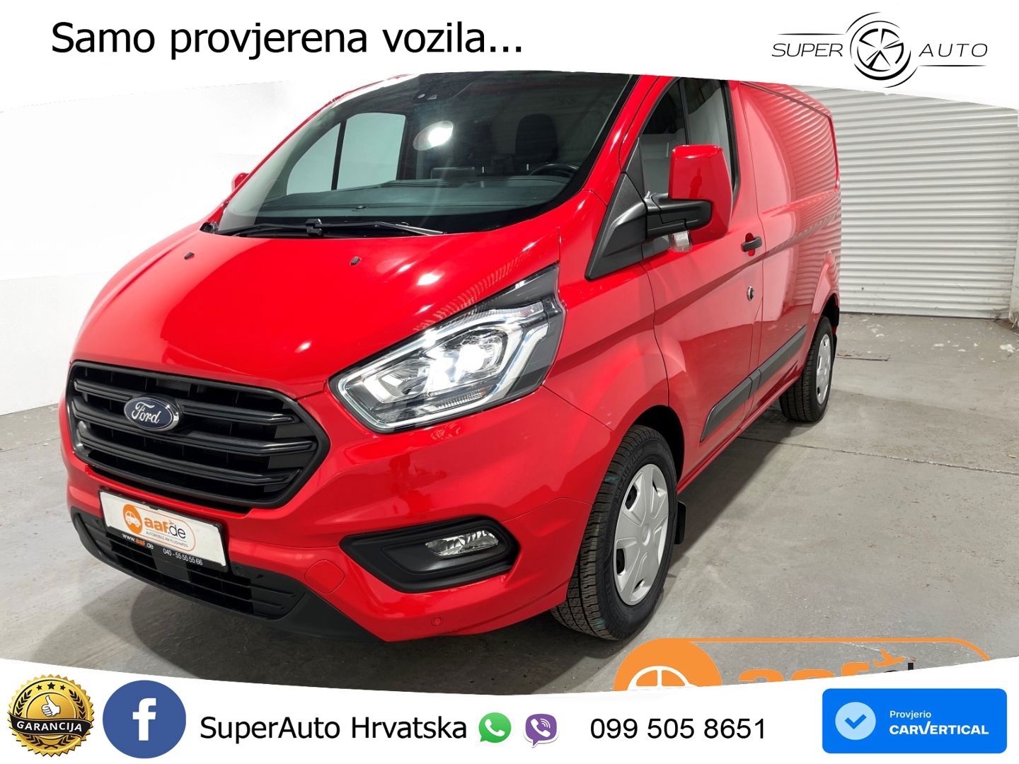 Ford Transit 131 KS