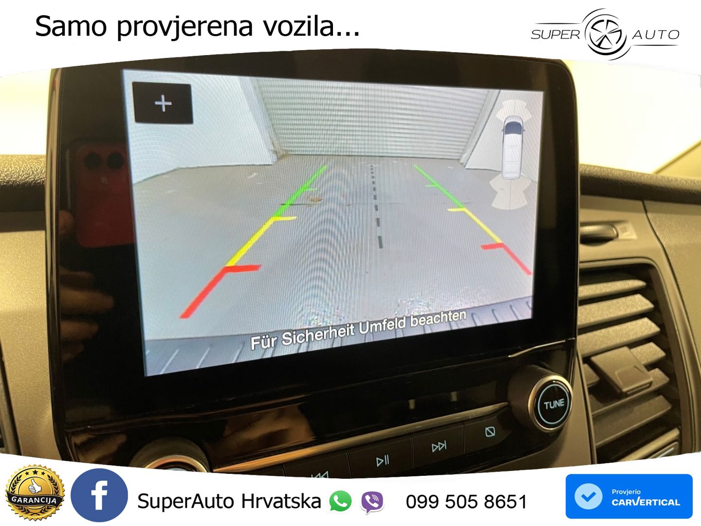 Ford Transit 131 KS
