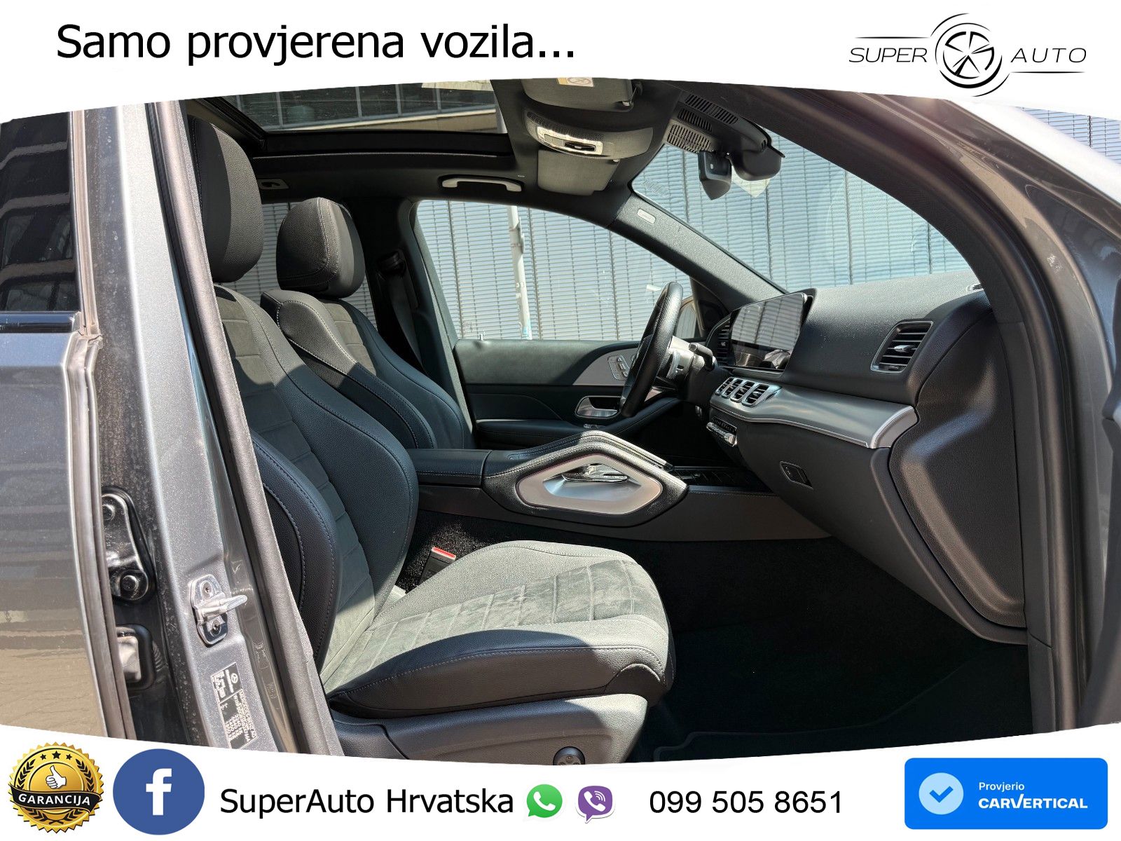 Mercedes GLE 350de (333 KS) 4MATIC 9G-TRONIC AMG