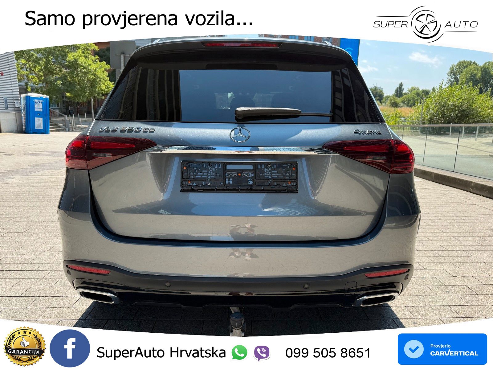 Mercedes GLE 350de (333 KS) 4MATIC 9G-TRONIC AMG