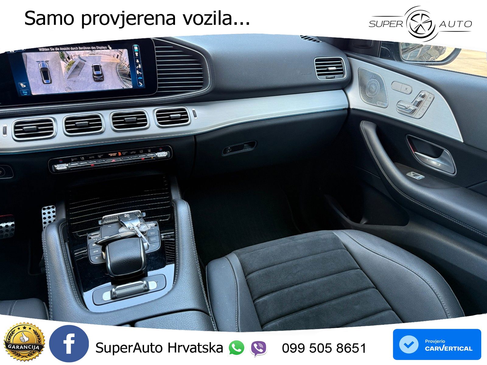 Mercedes GLE 350de (333 KS) 4MATIC 9G-TRONIC AMG