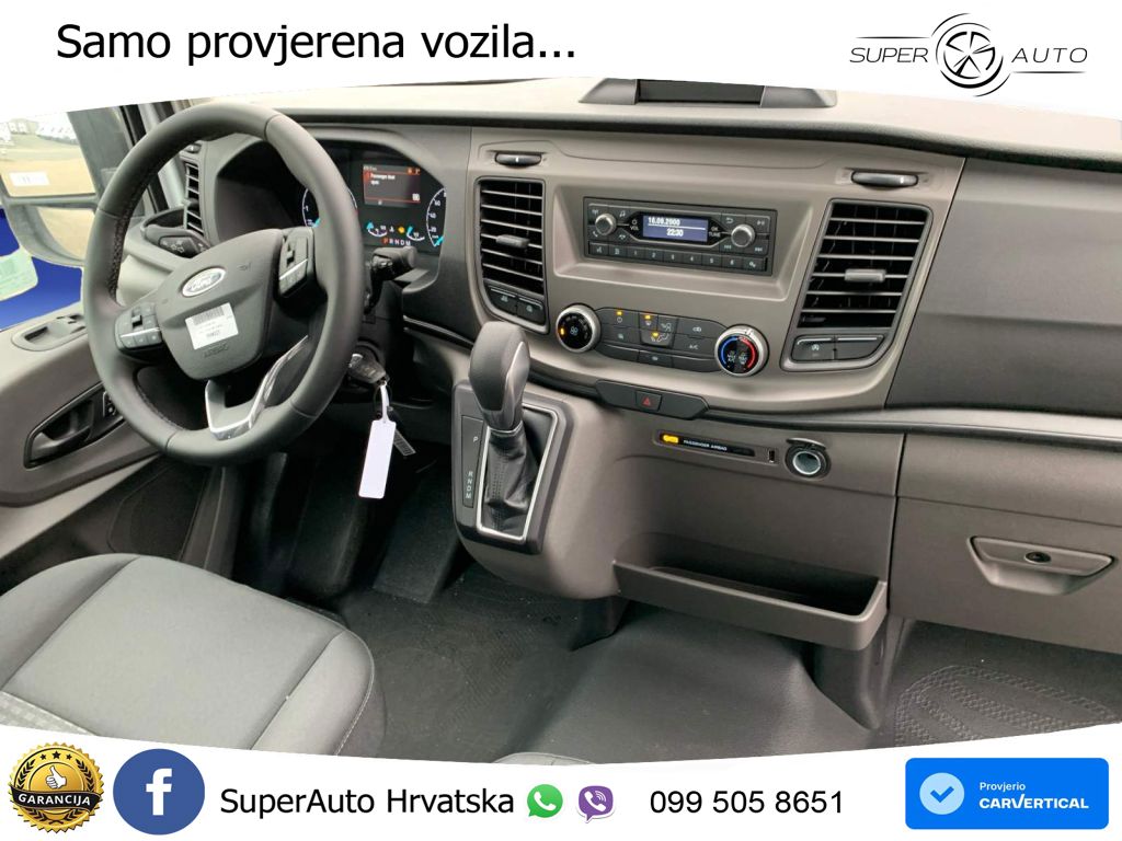 Ford Transit 155 KS