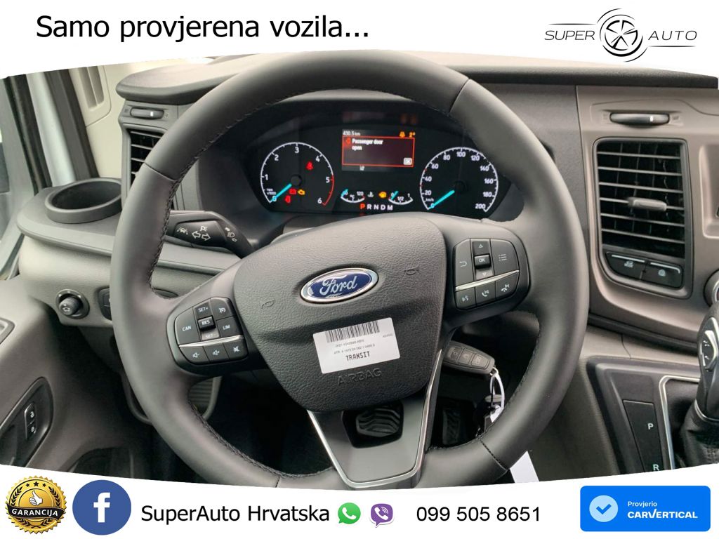 Ford Transit 155 KS