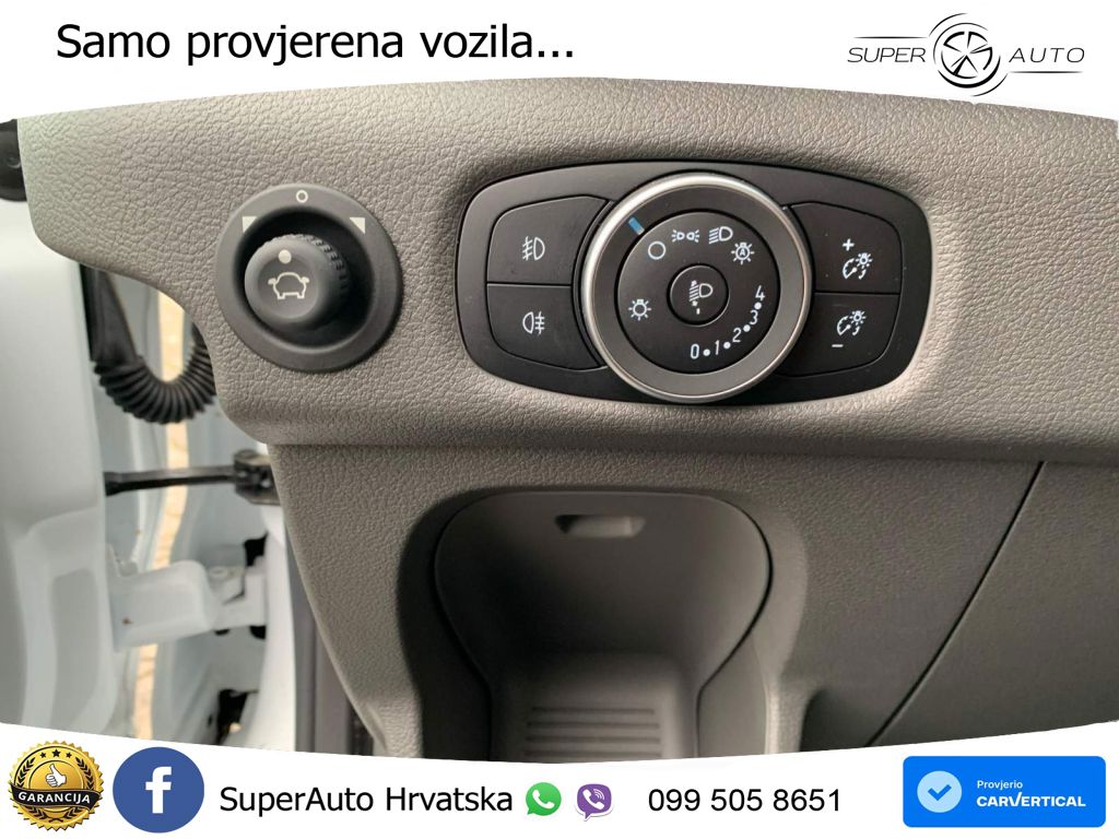 Ford Transit 155 KS