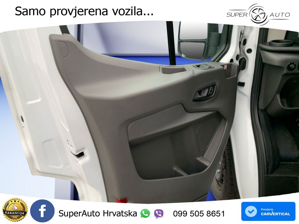 Ford Transit 155 KS