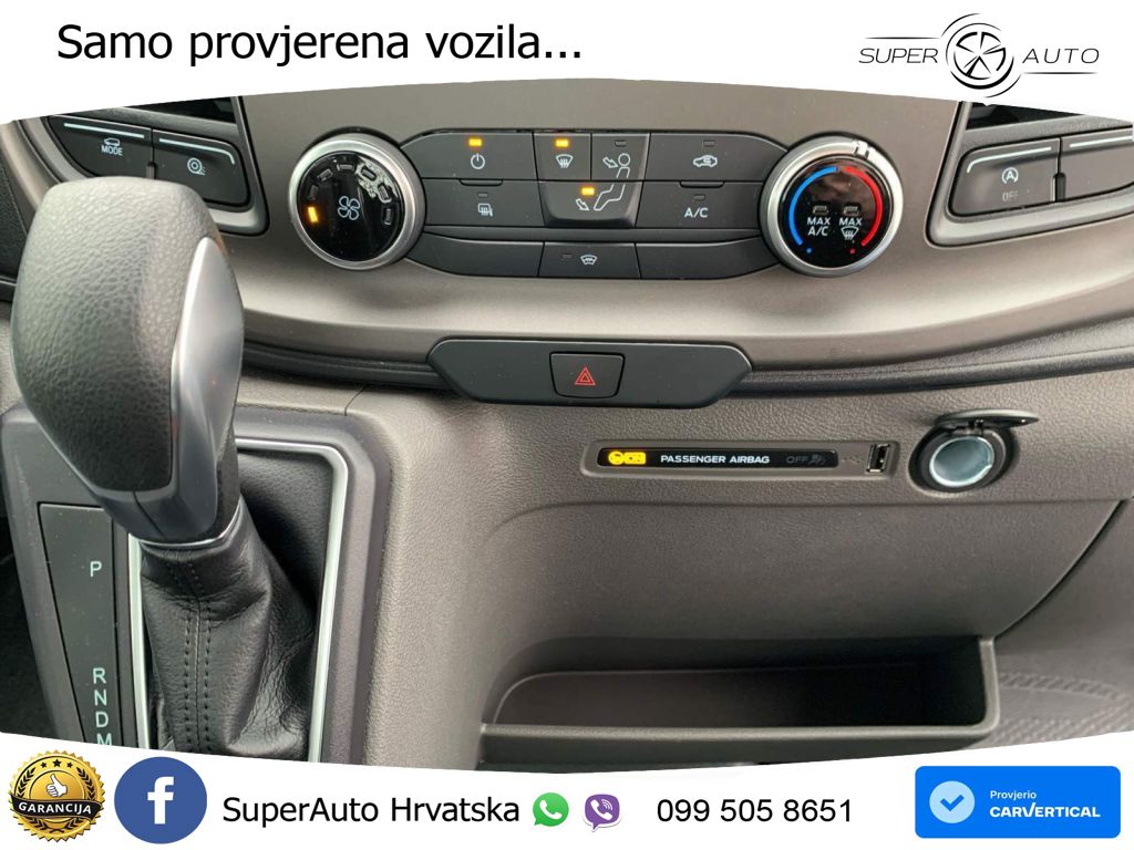 Ford Transit 155 KS