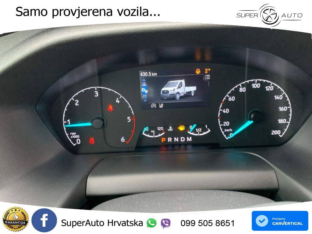 Ford Transit 155 KS