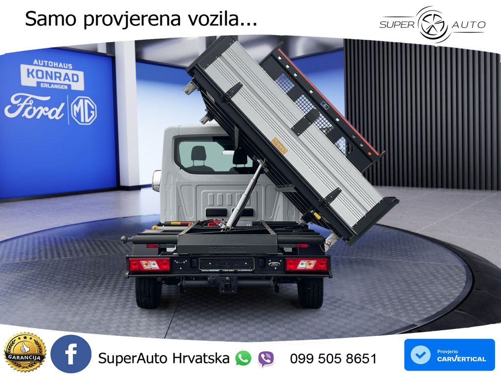 Ford Transit 155 KS