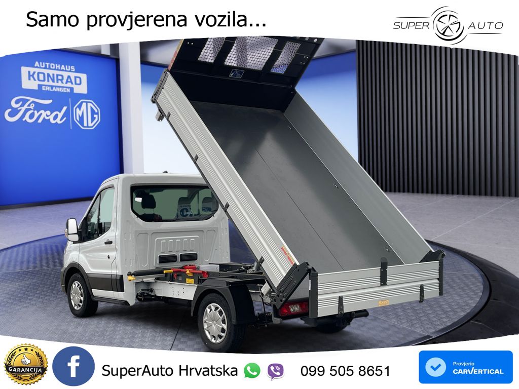 Ford Transit 155 KS