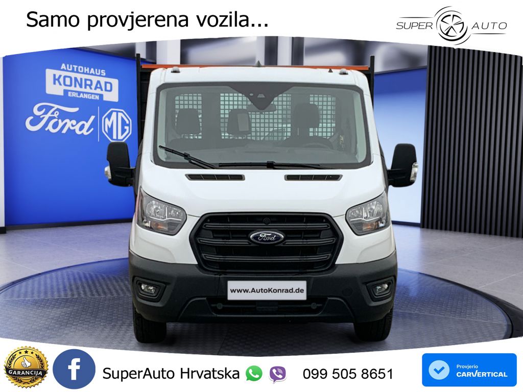 Ford Transit 155 KS