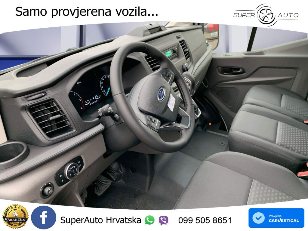 Ford Transit 155 KS