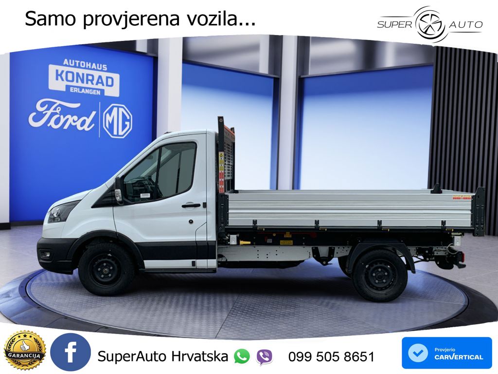 Ford Transit 155 KS