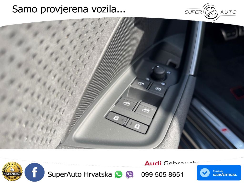 Audi RS3 Sedan 2.5 TFSI (400 KS) quattro S tronic LED+GR SJED+ACC