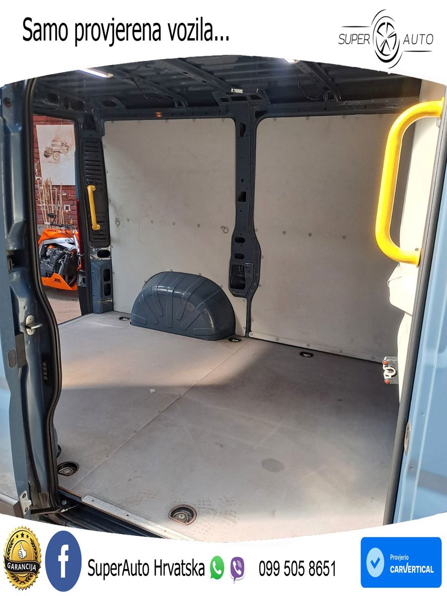 Peugeot Boxer 120 KS