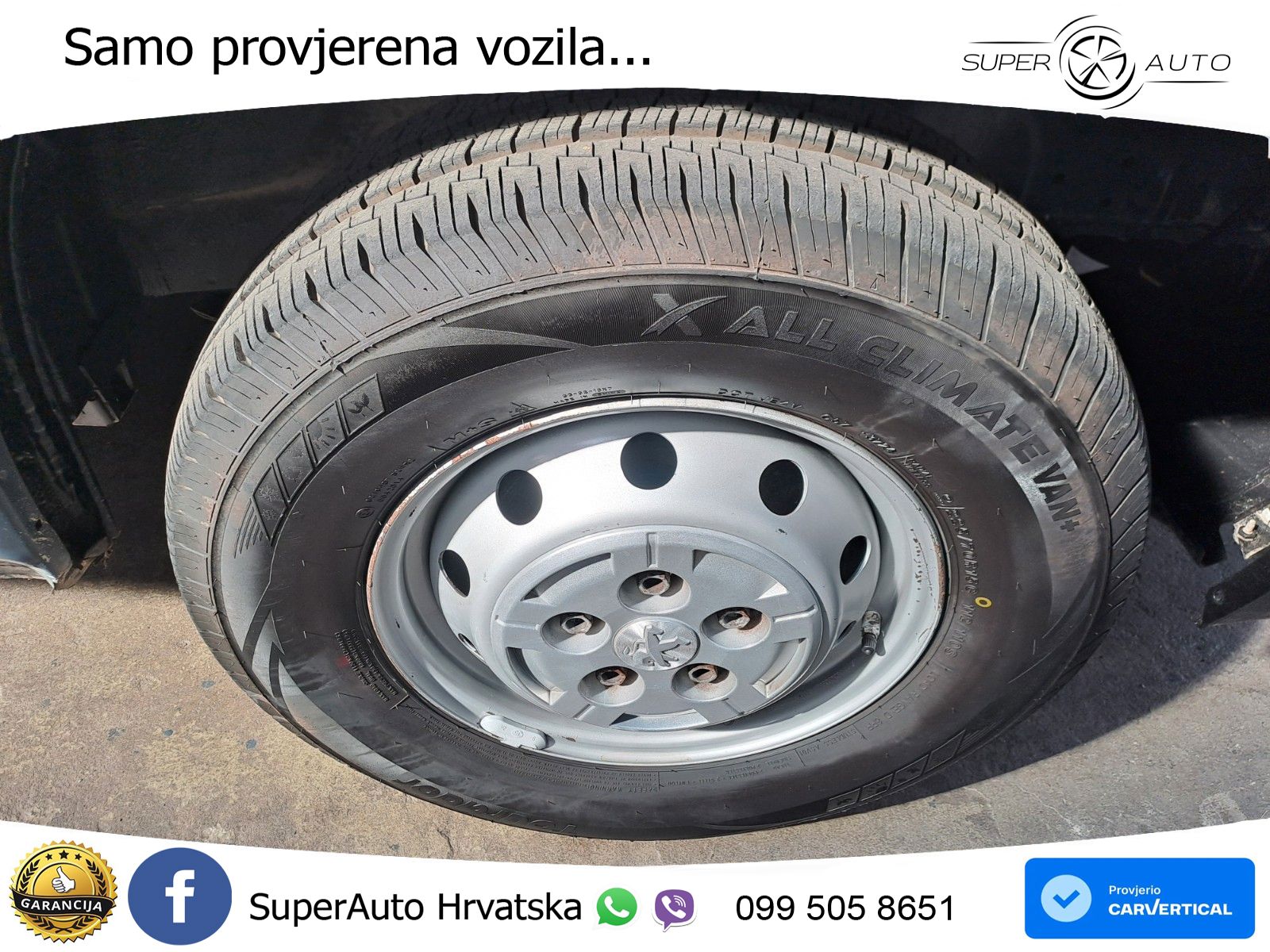 Peugeot Boxer 120 KS