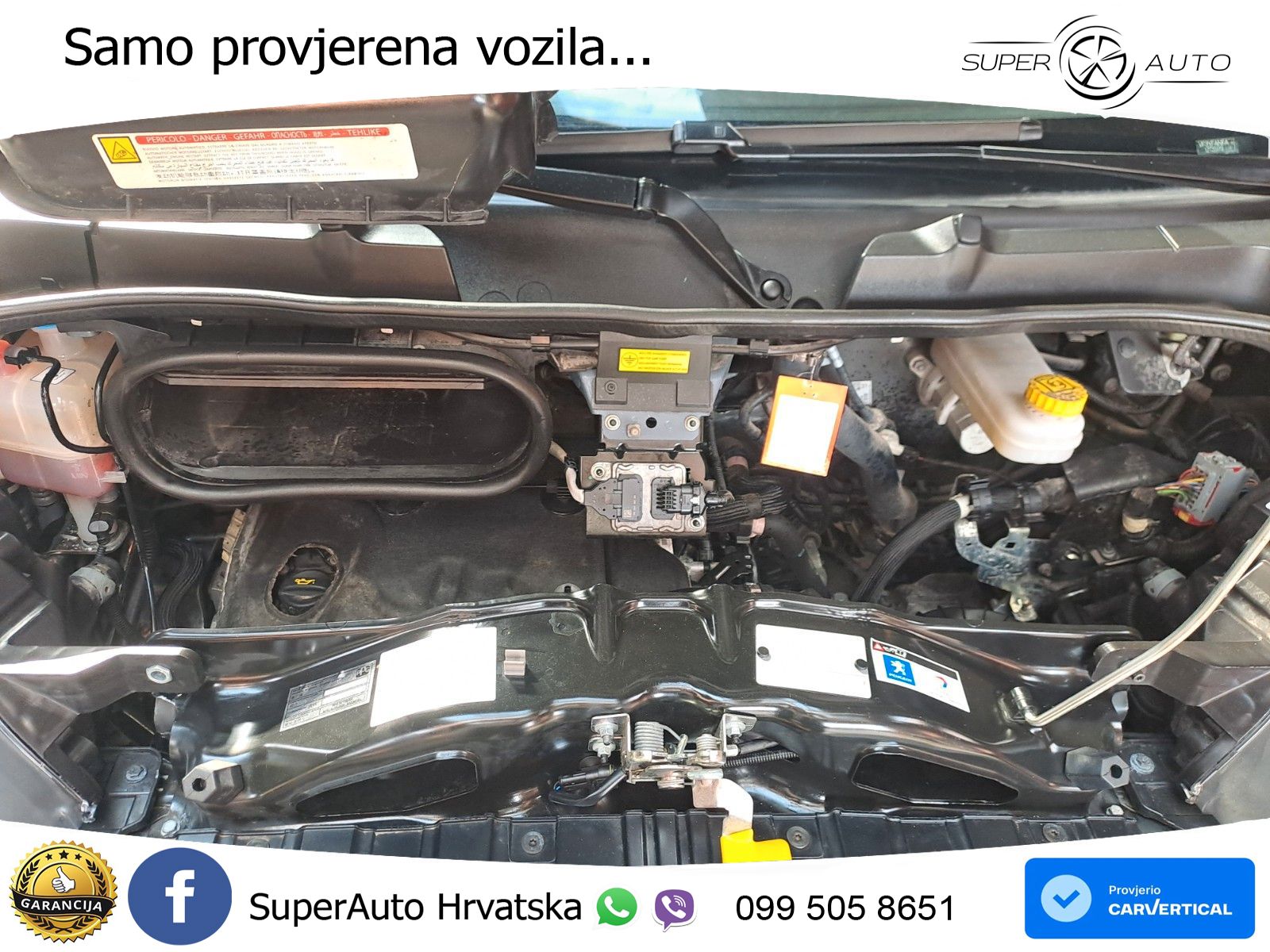 Peugeot Boxer 120 KS