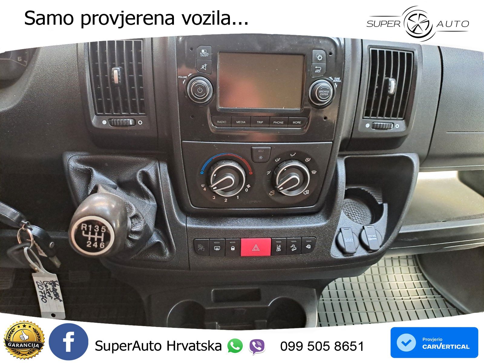 Peugeot Boxer 120 KS