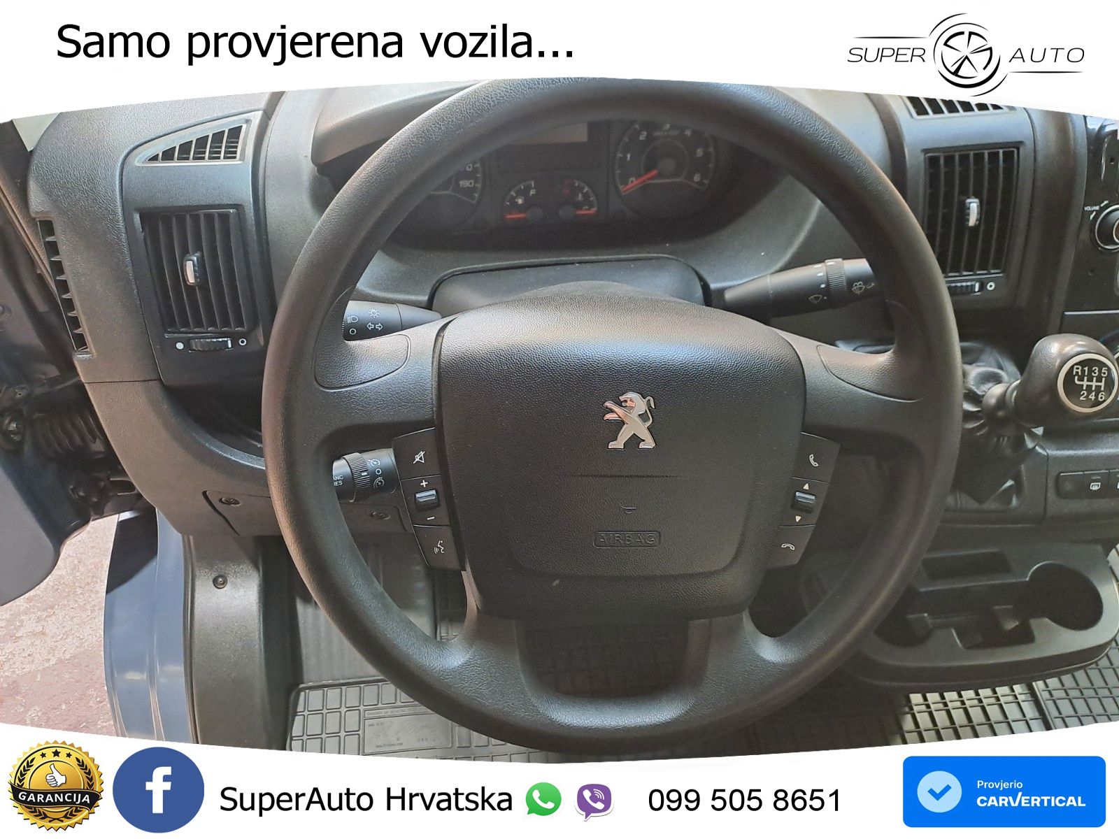Peugeot Boxer 120 KS