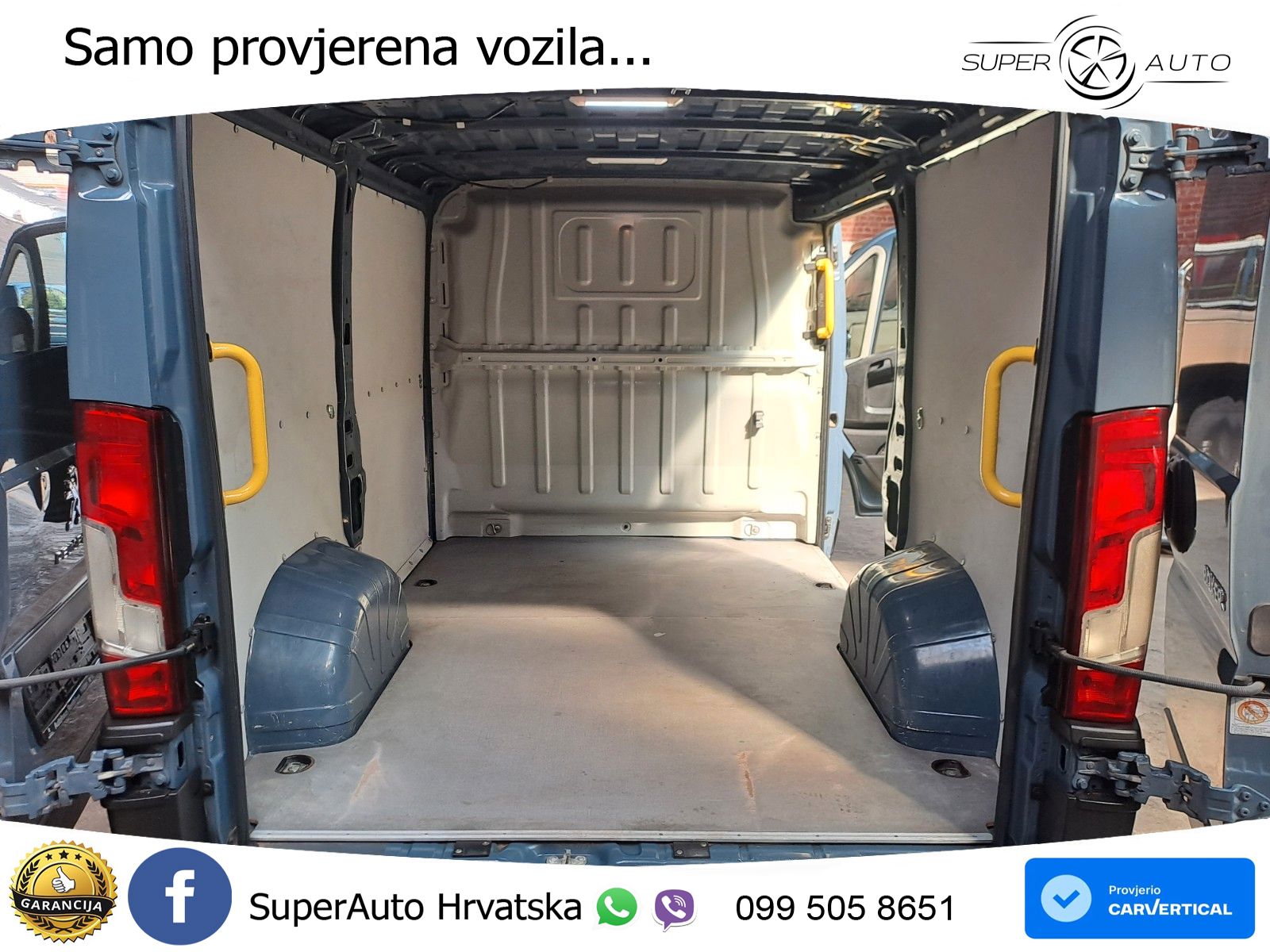 Peugeot Boxer 120 KS