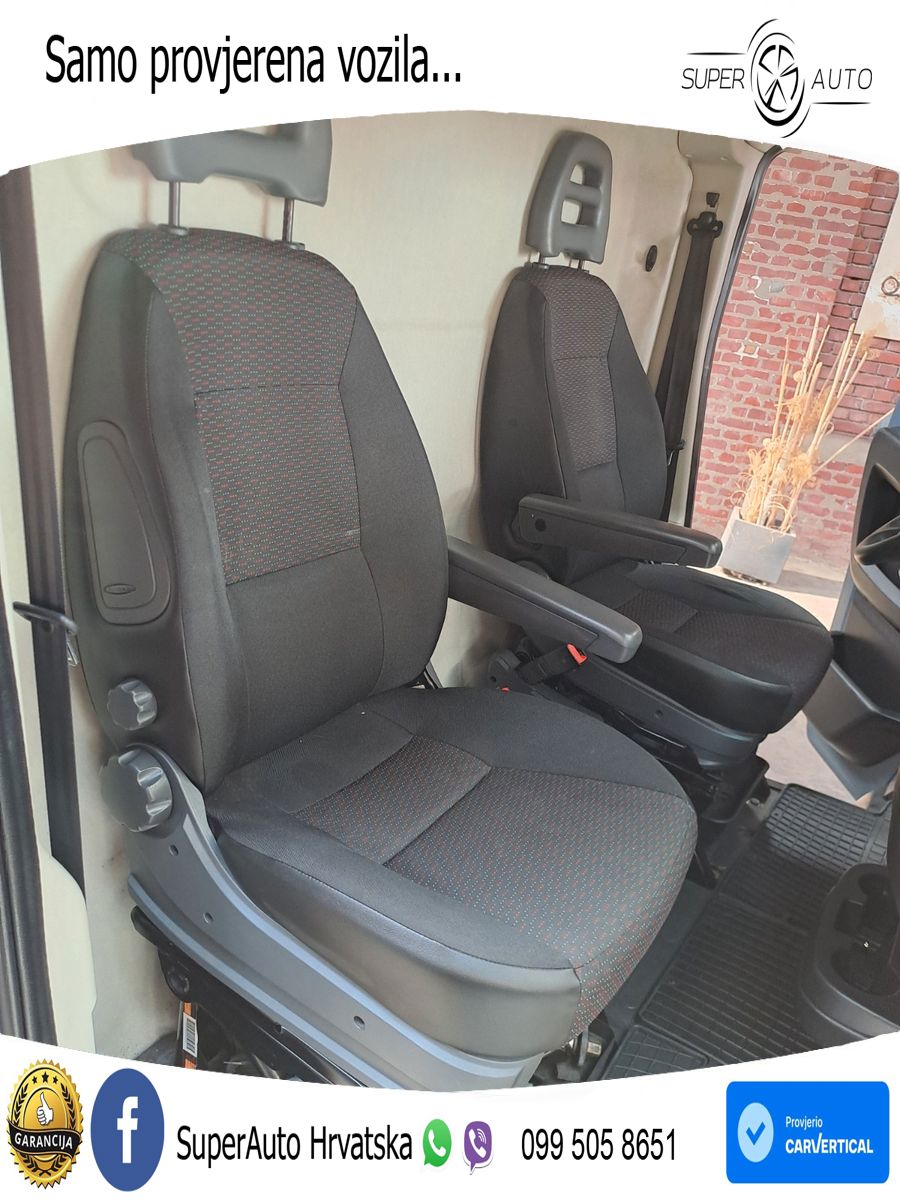 Peugeot Boxer 120 KS
