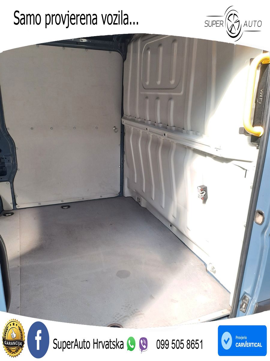 Peugeot Boxer 120 KS