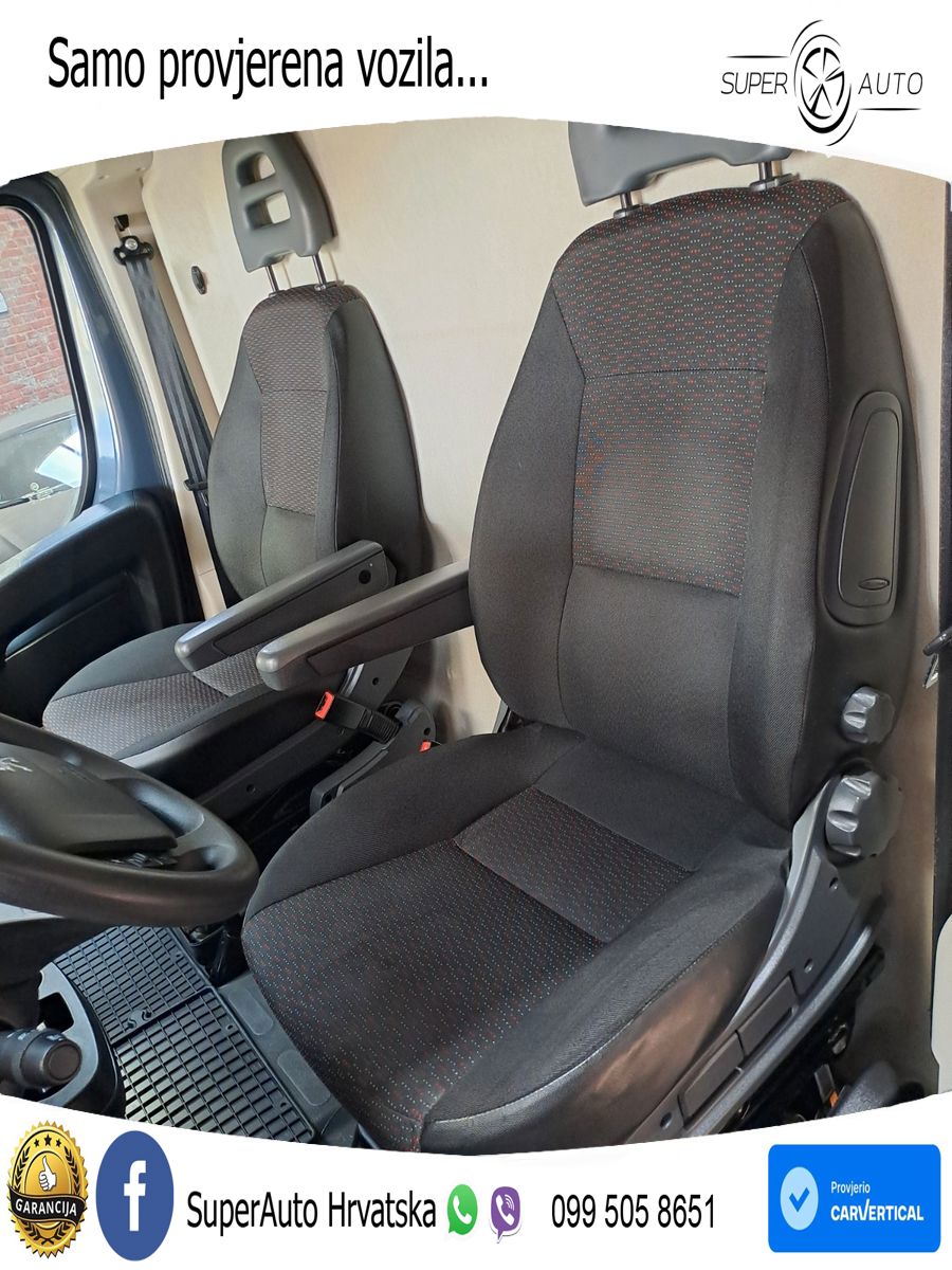 Peugeot Boxer 120 KS