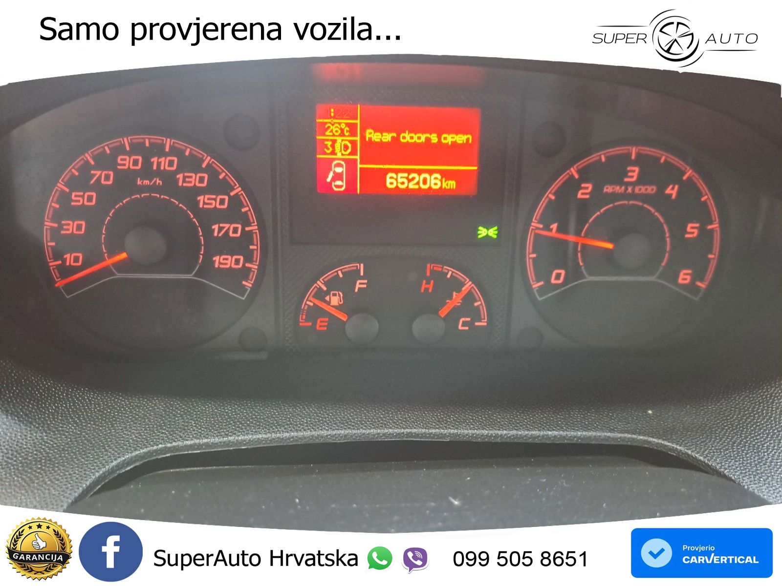 Peugeot Boxer 120 KS