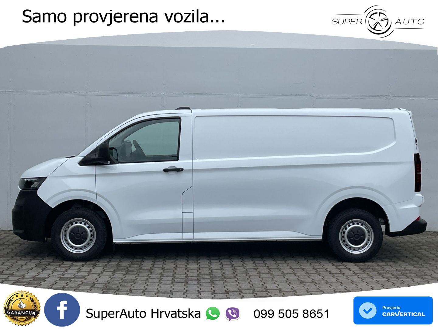 VW Transporter 110 KS