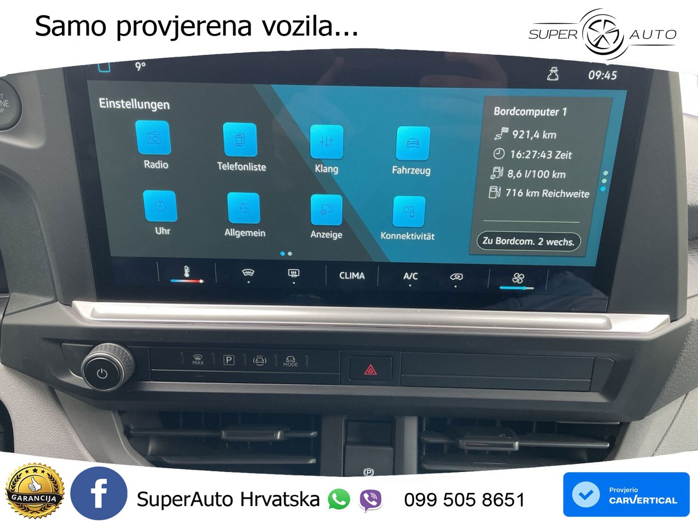 VW Transporter 110 KS