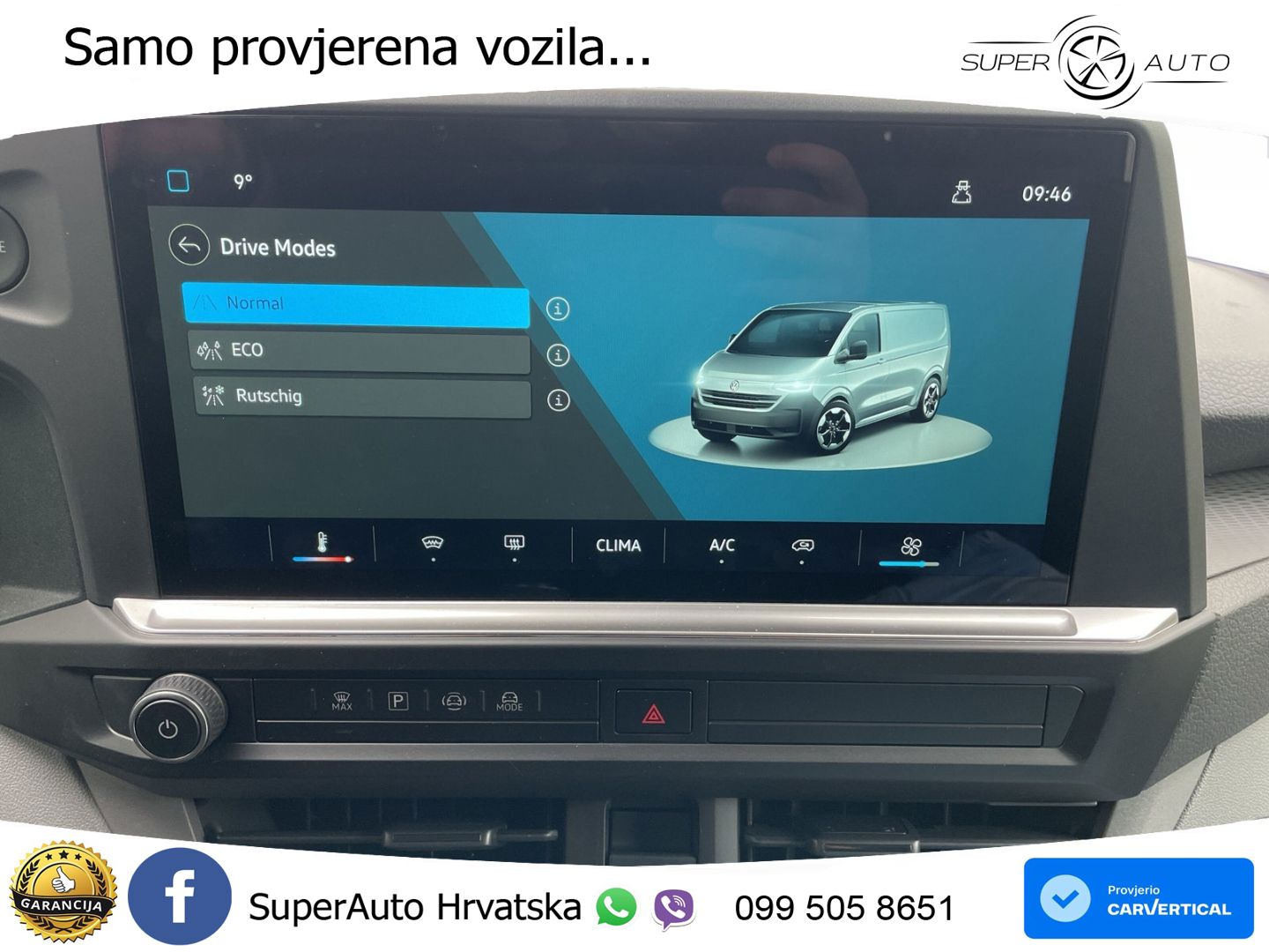 VW Transporter 110 KS