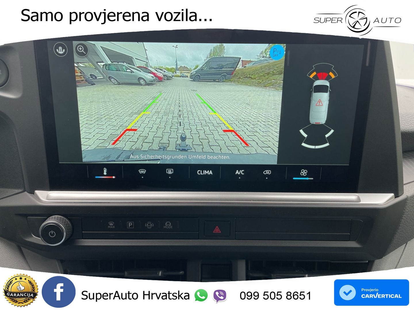 VW Transporter 110 KS