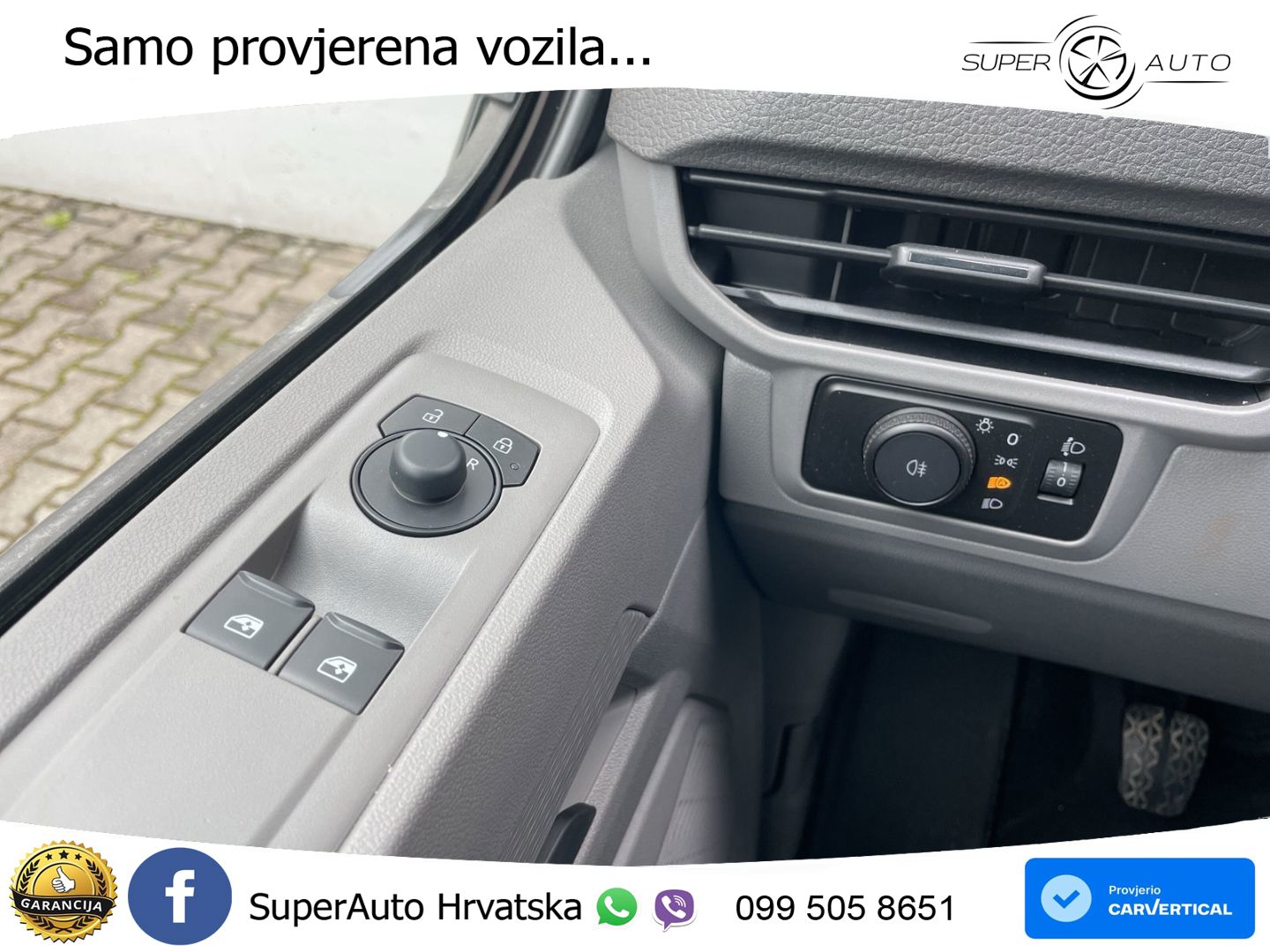 VW Transporter 110 KS