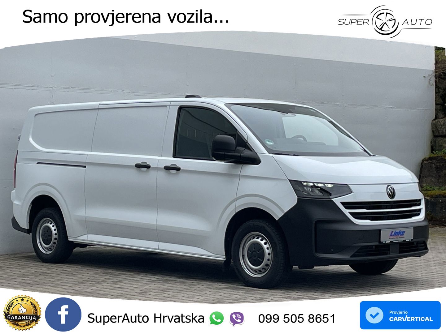 VW Transporter 110 KS