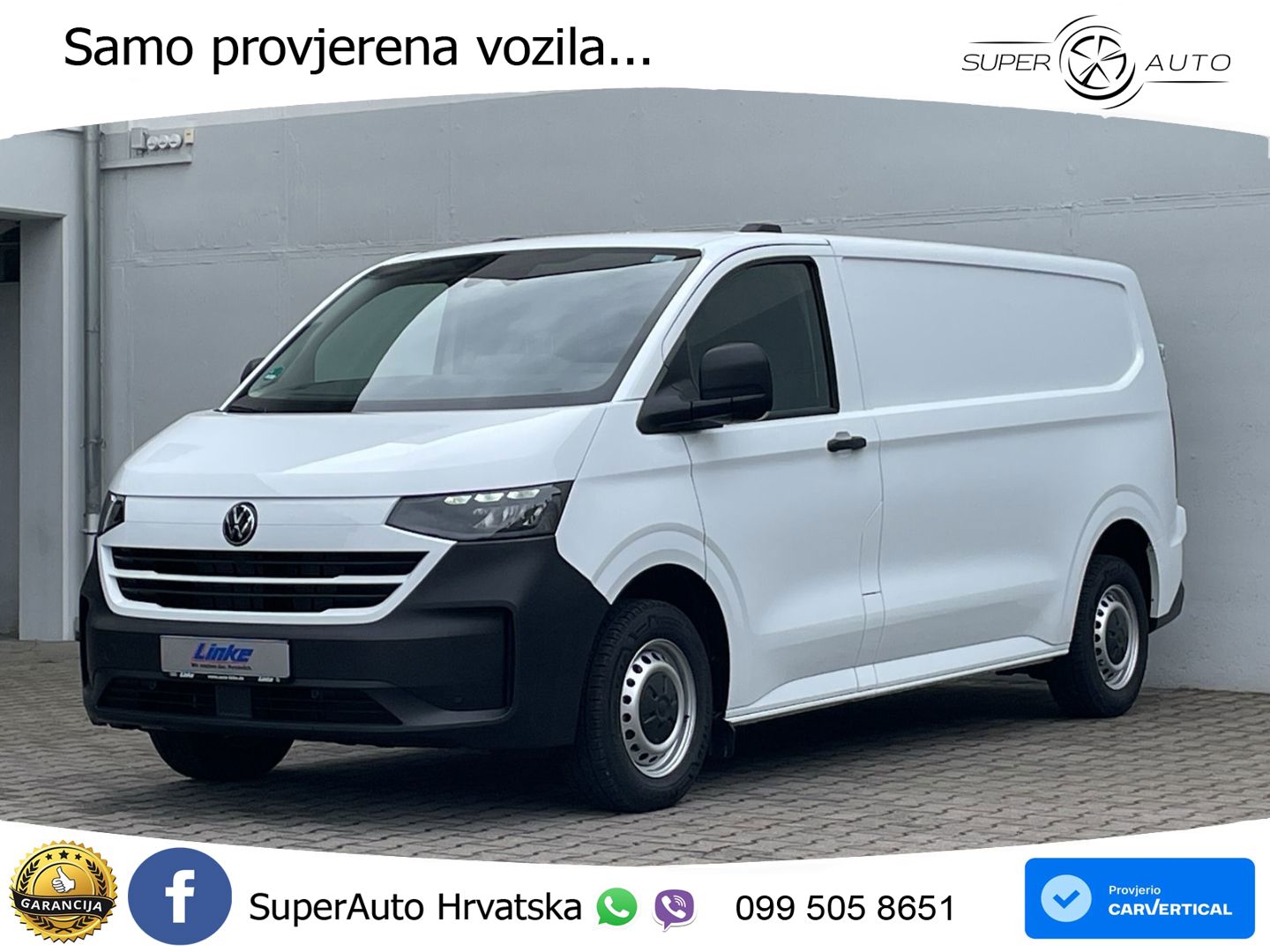 VW Transporter 110 KS
