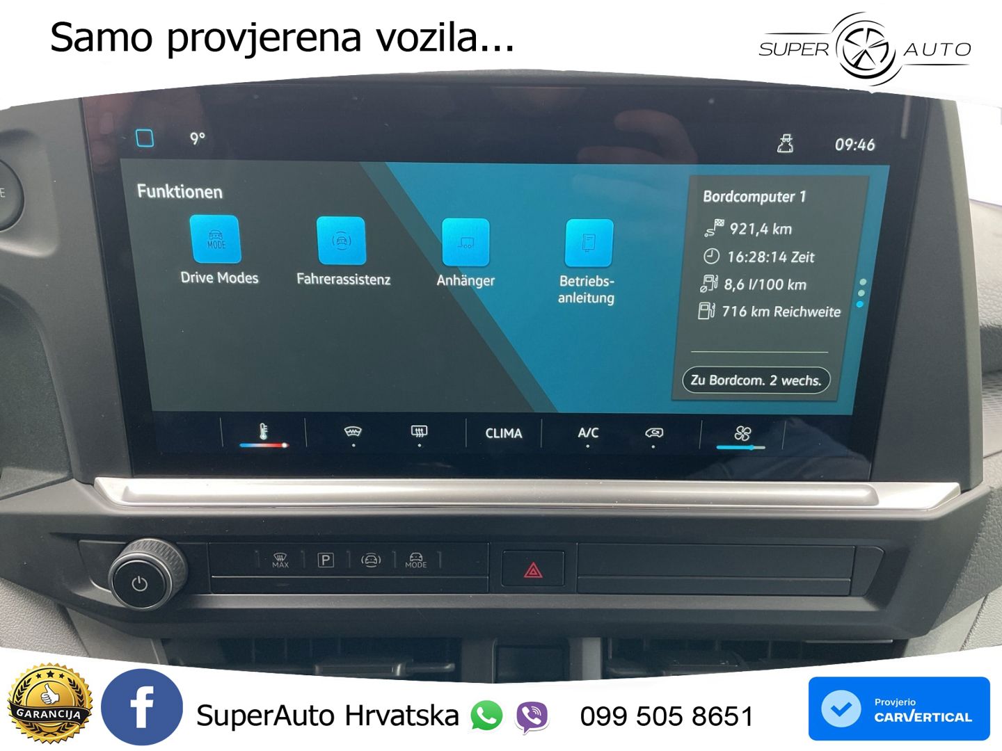 VW Transporter 110 KS