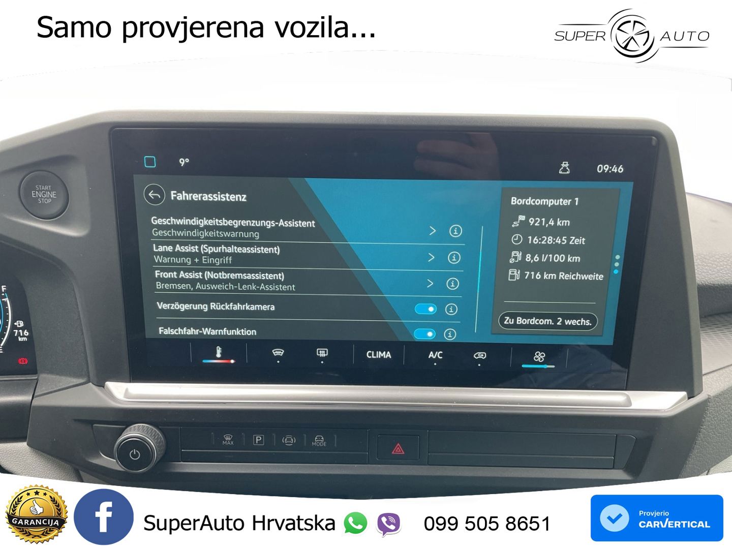VW Transporter 110 KS
