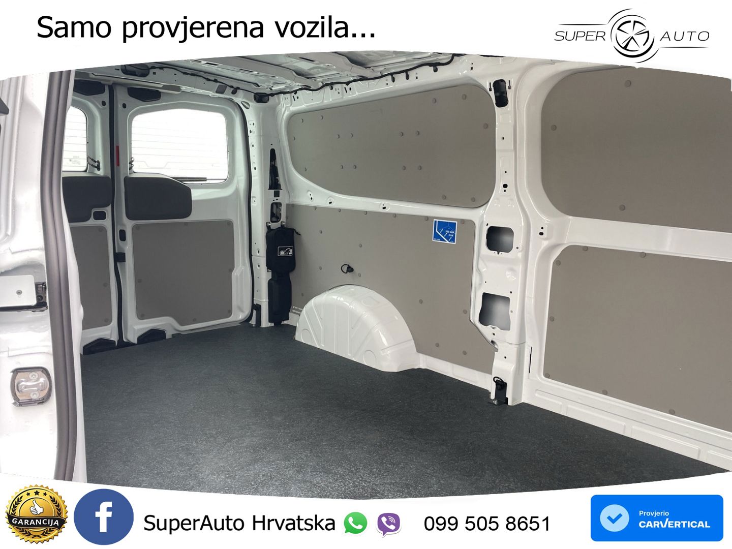 VW Transporter 110 KS