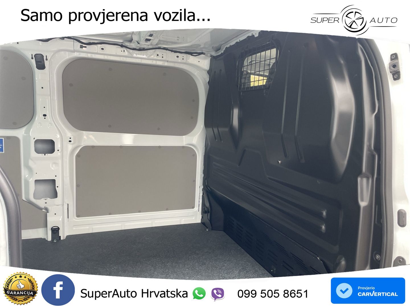 VW Transporter 110 KS