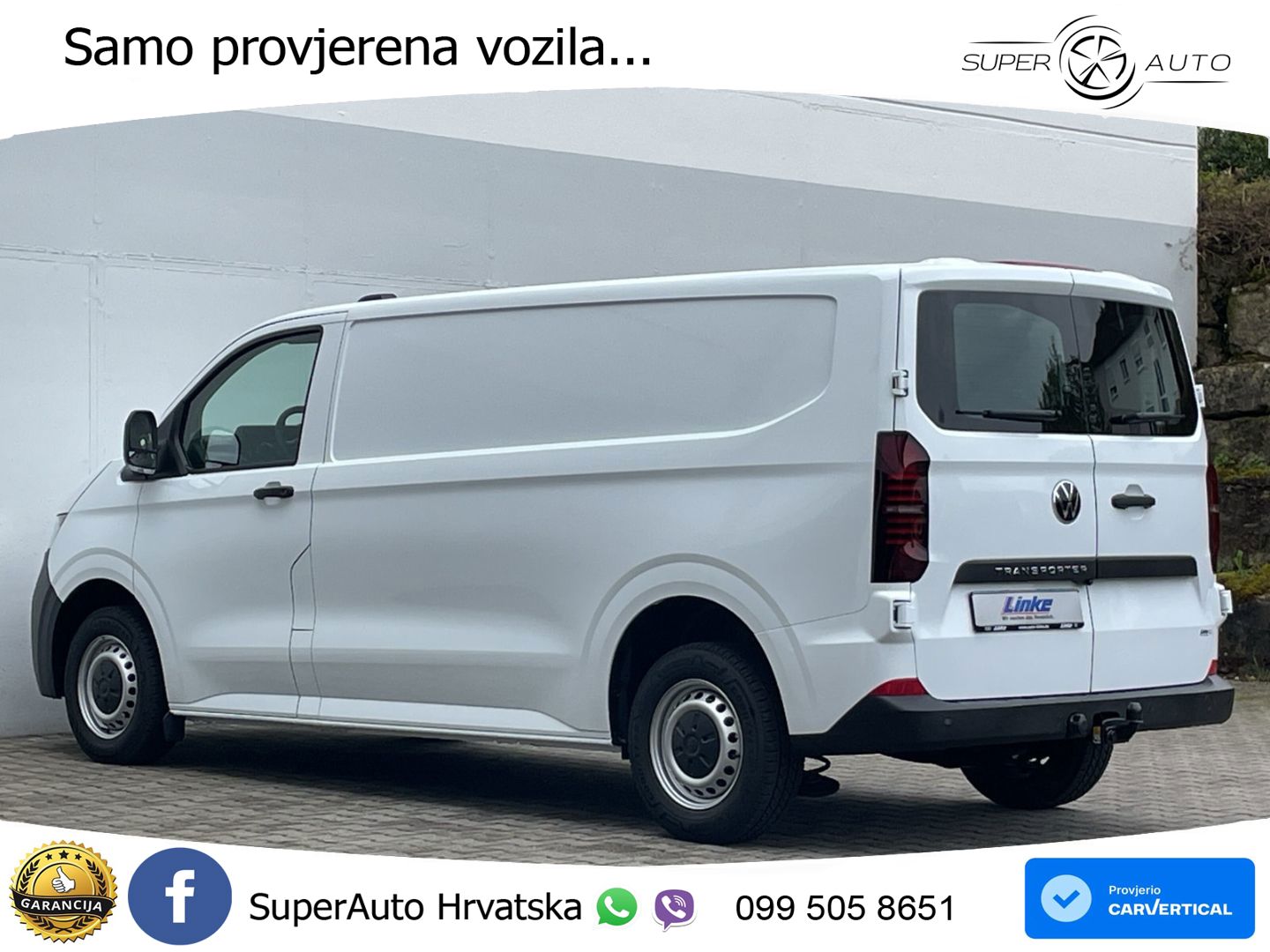 VW Transporter 110 KS