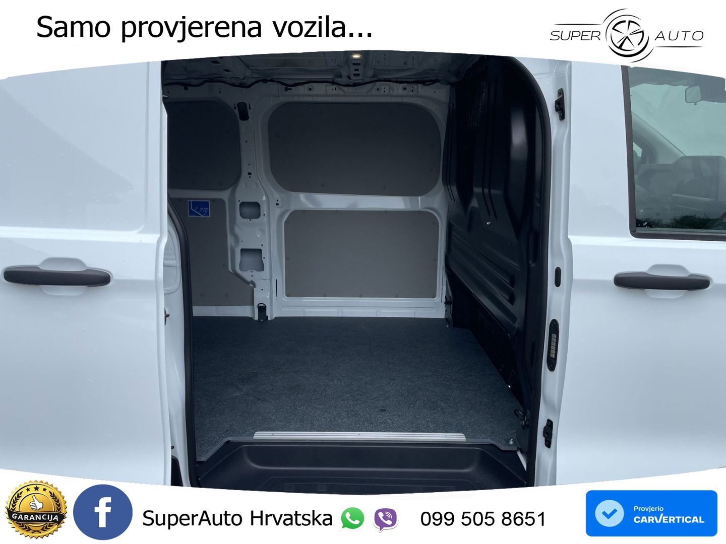 VW Transporter 110 KS