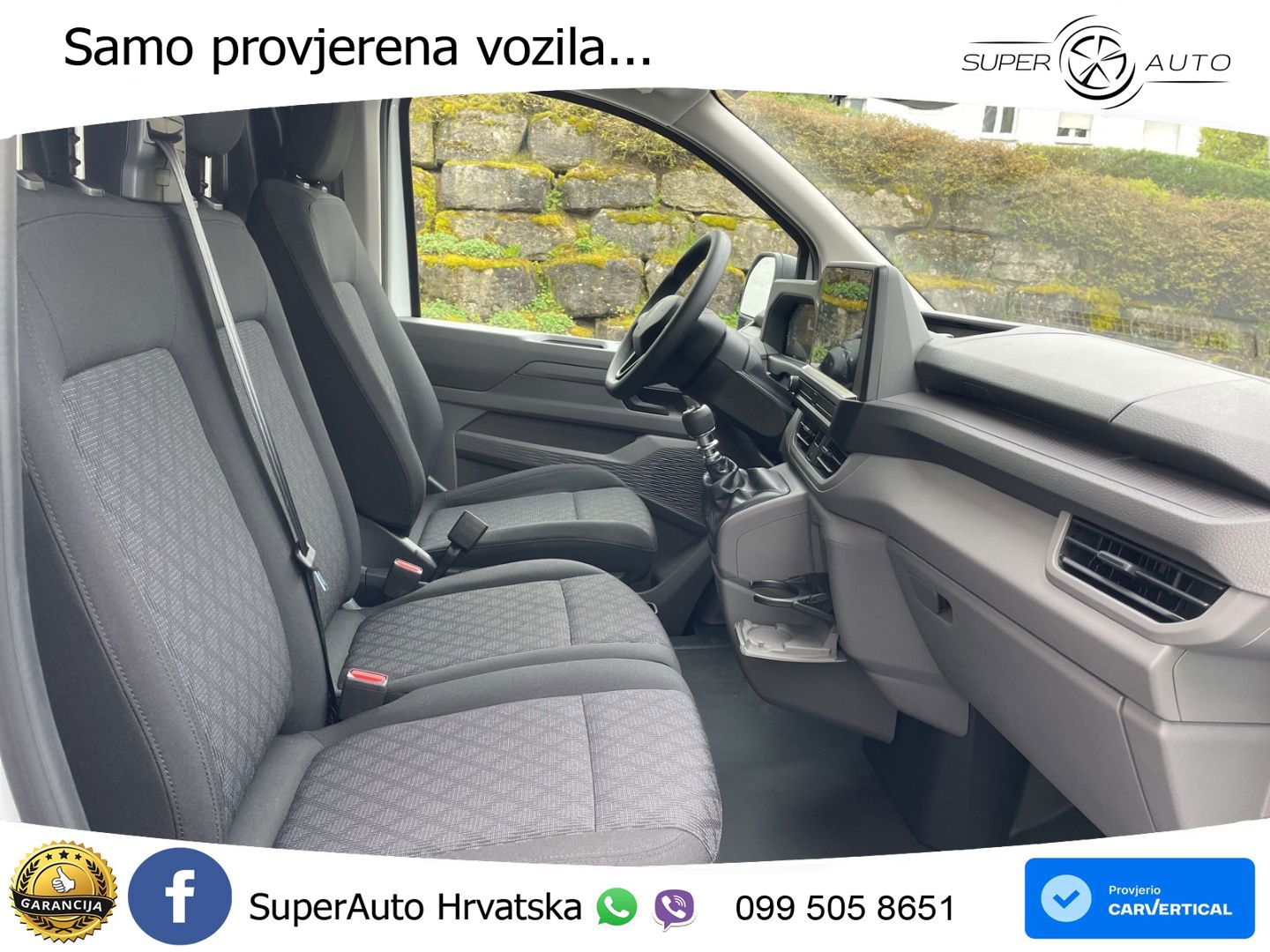 VW Transporter 110 KS